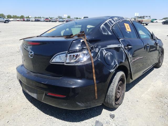 Photo 4 from auction – 2013 MAZDA 3 I with VIN JM1BL1TG7D1737937