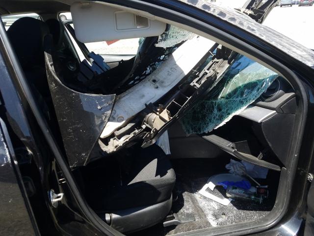Photo 5 from auction – 2013 MAZDA 3 I with VIN JM1BL1TG7D1737937