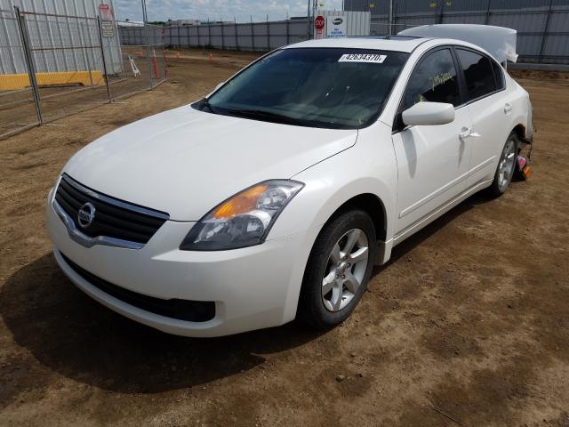 Photo 2 from auction – 2008 NISSAN ALTIMA 2.5 with VIN 1N4AL21E58C143981