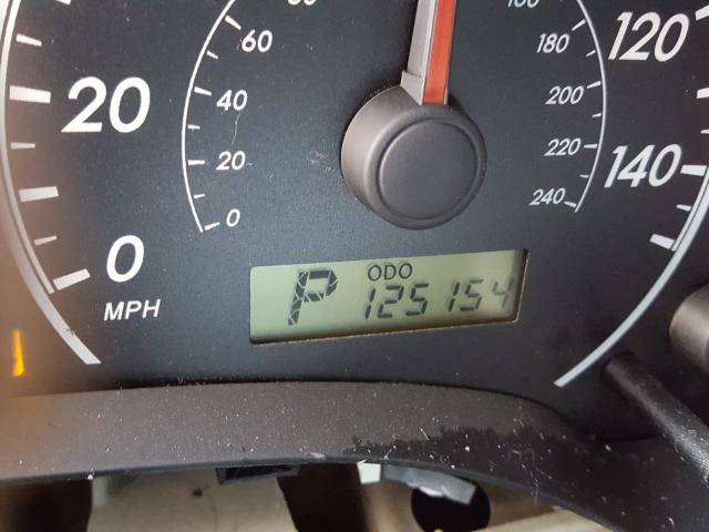 Photo 8 from auction – 2012 TOYOTA COROLLA BA with VIN 5YFBU4EE0CP061027