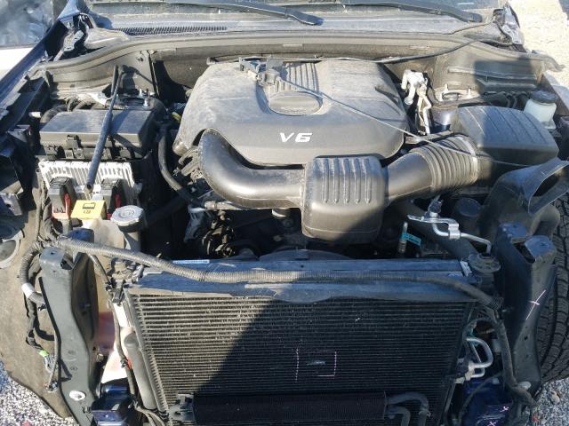 Photo 7 from auction – 2014 JEEP GRAND CHER with VIN 1C4RJFAGXEC262505