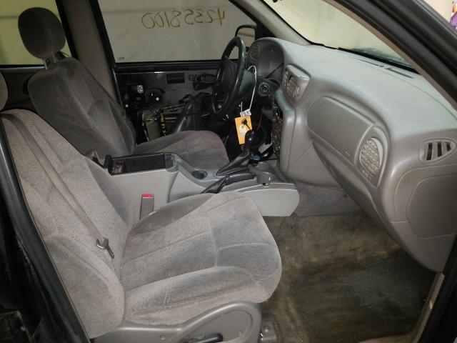 Photo 5 from auction – 2004 CHEVROLET TRAILBLAZE with VIN 1GNDT13S542192240