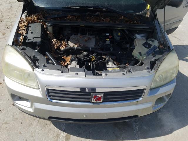 Photo 7 from auction – 2005 SATURN RELAY 3 with VIN 5GZDV23LX5D141810