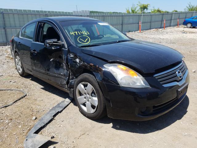 Photo 1 from auction – 2008 NISSAN ALTIMA with VIN 1N4AL21E28N471461