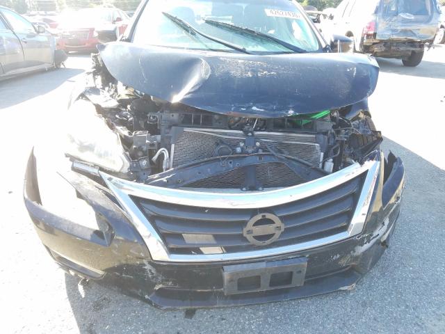 Photo 9 from auction – 2013 NISSAN ALTIMA 2.5 with VIN 1N4AL3AP2DN431625