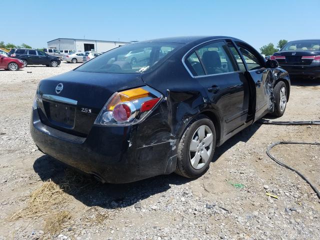 Photo 4 from auction – 2008 NISSAN ALTIMA with VIN 1N4AL21E28N471461