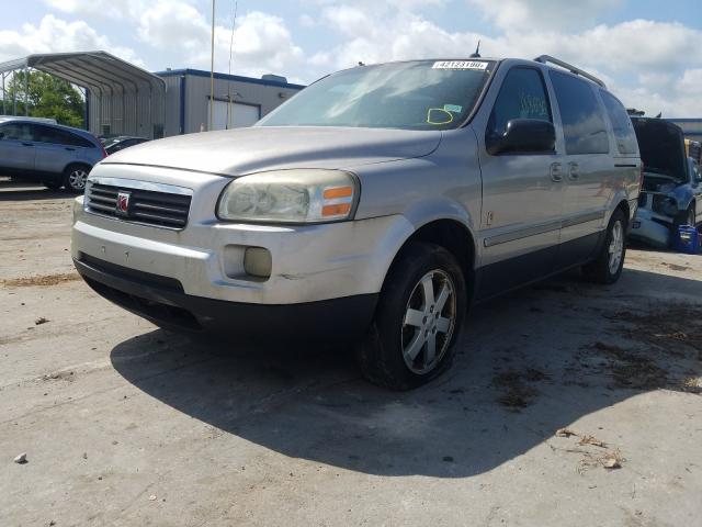 Photo 2 from auction – 2005 SATURN RELAY 3 with VIN 5GZDV23LX5D141810