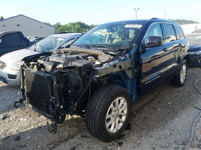 Photo 2 from auction – 2014 JEEP GRAND CHER with VIN 1C4RJFAGXEC262505