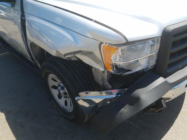 Photo 9 from auction – 2013 GMC SIERRA C15 with VIN 1GTR1TEX3DZ149998