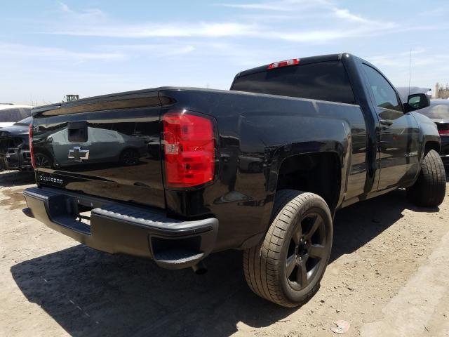 Photo 4 from auction – 2015 CHEVROLET SILVERADO with VIN 1GCNCPEH4FZ276822