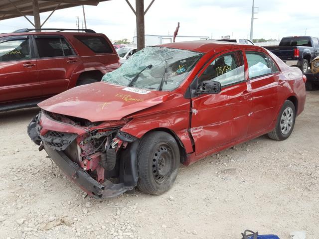 Photo 2 from auction – 2012 TOYOTA COROLLA BA with VIN 5YFBU4EE0CP061027
