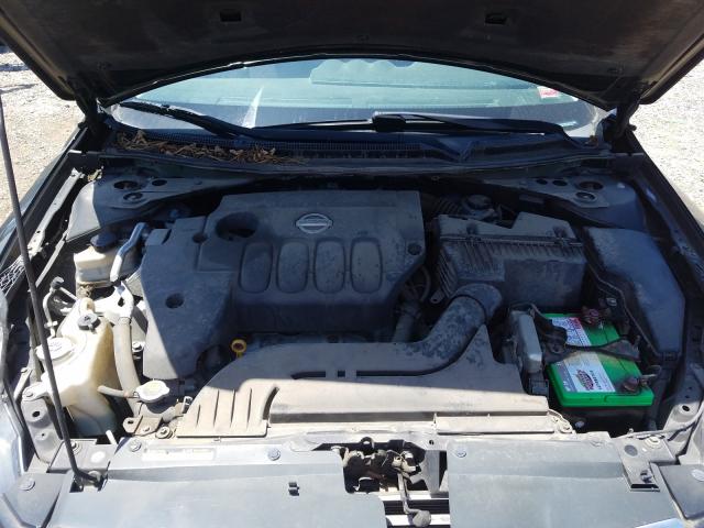 Photo 7 from auction – 2008 NISSAN ALTIMA with VIN 1N4AL21E28N471461