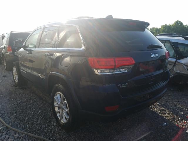 Photo 3 from auction – 2014 JEEP GRAND CHER with VIN 1C4RJFAGXEC262505