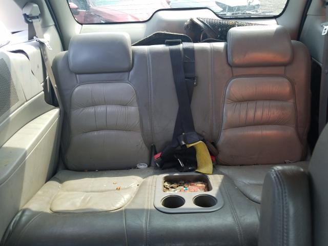 Photo 9 from auction – 2002 BUICK RENDEZVOUS with VIN 3G5DA03EX2S543882