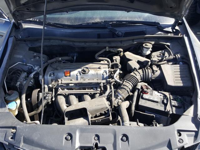 Photo 7 from auction – 2012 HONDA ACCORD LX with VIN 1HGCP2F30CA239232