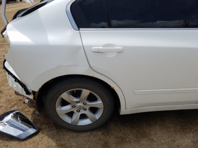 Photo 9 from auction – 2008 NISSAN ALTIMA 2.5 with VIN 1N4AL21E58C143981
