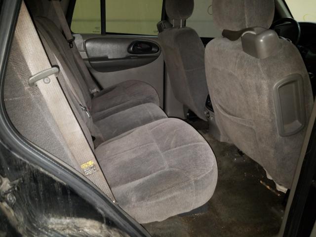 Photo 6 from auction – 2004 CHEVROLET TRAILBLAZE with VIN 1GNDT13S542192240