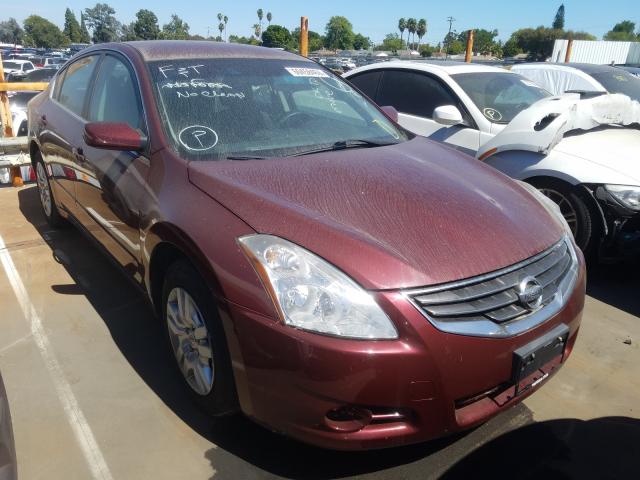 NISSAN ALTIMA BAS 2012 with VIN 1N4AL2AP3CN513128 - Photo from auction