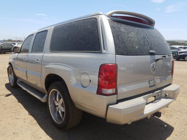 Photo 3 from auction – 2005 CADILLAC ESCALADE E with VIN 3GYFK66N95G160823