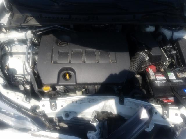 Photo 7 from auction – 2015 TOYOTA COROLLA L with VIN 2T1BURHE7FC420287