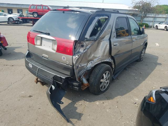 Photo 4 from auction – 2002 BUICK RENDEZVOUS with VIN 3G5DA03EX2S543882