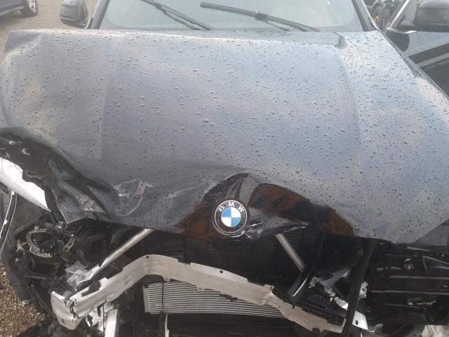 Photo 7 from auction – 2020 BMW X4 with VIN 5UX2V1C08LLE68106