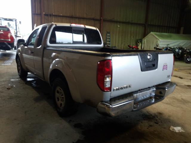 Photo 3 from auction – 2007 NISSAN FRONTIER K with VIN 1N6BD06T27C446042