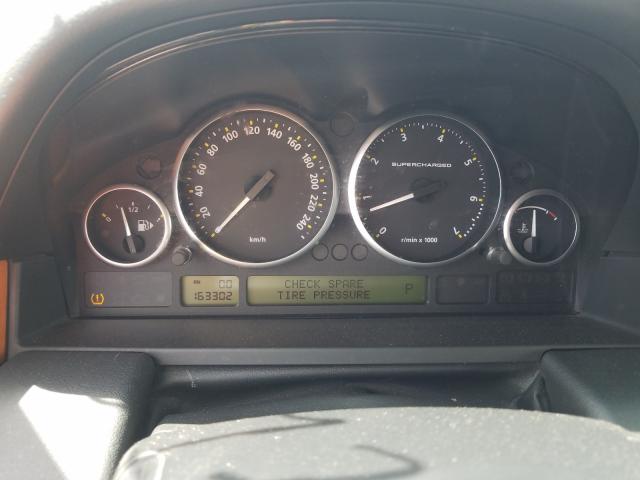 Photo 8 from auction – 2007 LAND ROVER RANGE ROVE with VIN SALMF13477A247100