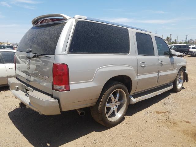 Photo 4 from auction – 2005 CADILLAC ESCALADE E with VIN 3GYFK66N95G160823