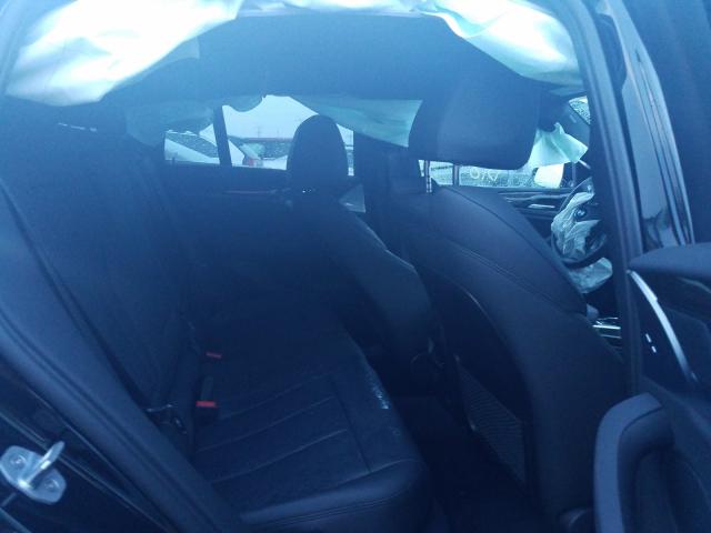 Photo 6 from auction – 2020 BMW X4 with VIN 5UX2V1C08LLE68106