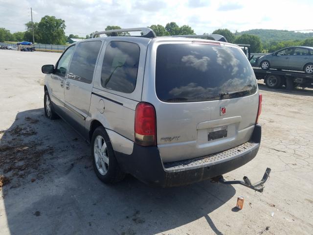 Photo 3 from auction – 2005 SATURN RELAY 3 with VIN 5GZDV23LX5D141810
