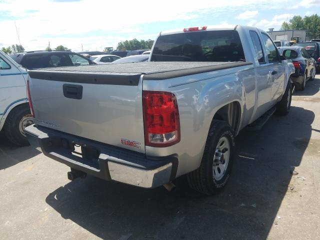 Photo 4 from auction – 2013 GMC SIERRA C15 with VIN 1GTR1TEX3DZ149998