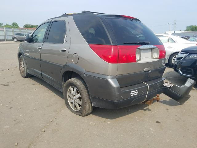 Photo 3 from auction – 2002 BUICK RENDEZVOUS with VIN 3G5DA03EX2S543882
