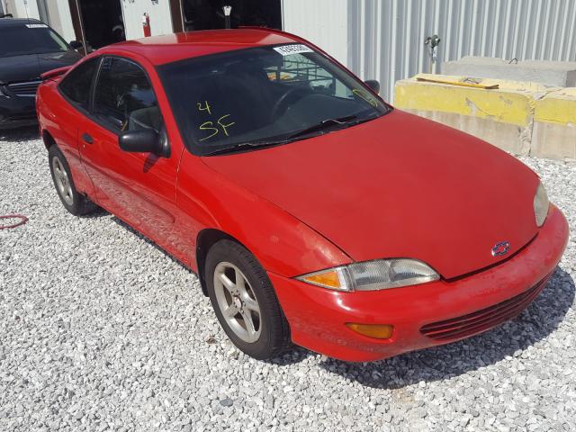 CHEVROLET CAVALIER B 1997 with VIN 1G1JC1247VM131159 - Photo from auction