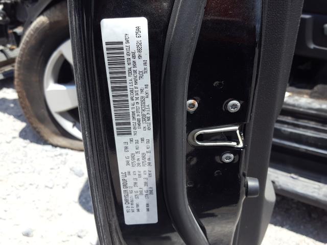 Photo 10 from auction – 2012 DODGE RAM 1500 S with VIN 1C6RD6FT0CS332620