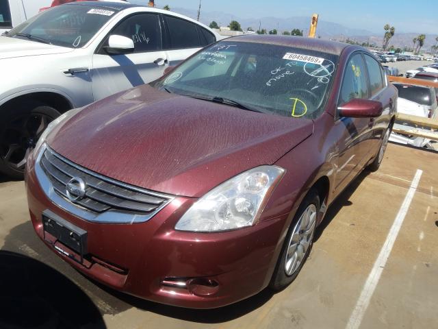 Photo 2 from auction – 2012 NISSAN ALTIMA BAS with VIN 1N4AL2AP3CN513128