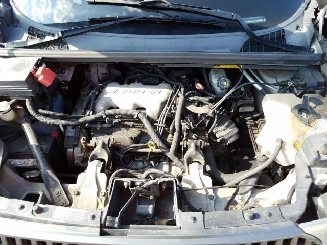 Photo 7 from auction – 2002 BUICK RENDEZVOUS with VIN 3G5DA03EX2S543882