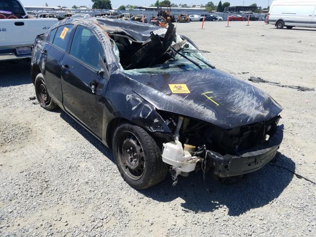 MAZDA 3 I 2013 with VIN JM1BL1TG7D1737937 - Photo from auction