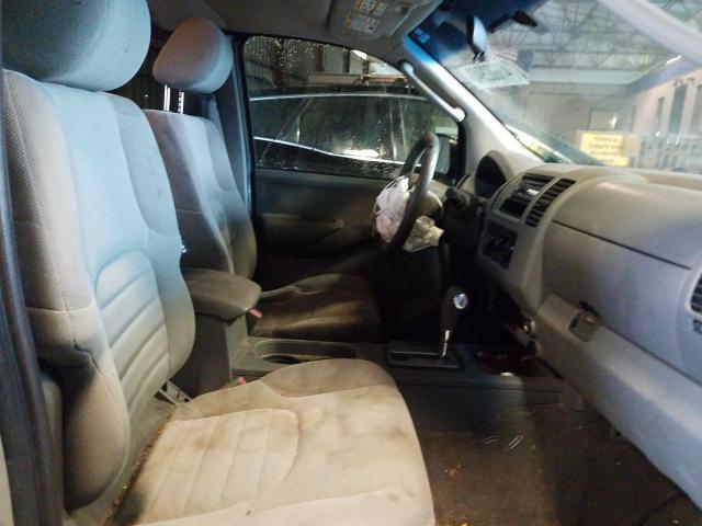 Photo 5 from auction – 2007 NISSAN FRONTIER K with VIN 1N6BD06T27C446042