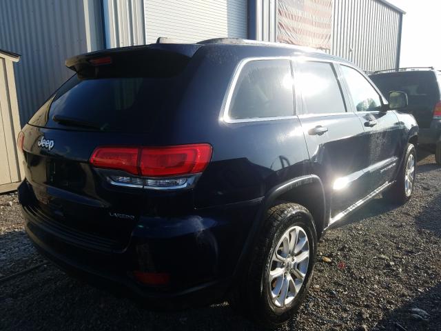 Photo 4 from auction – 2014 JEEP GRAND CHER with VIN 1C4RJFAGXEC262505