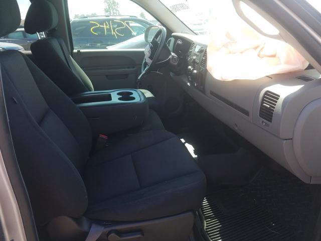 Photo 5 from auction – 2013 GMC SIERRA C15 with VIN 1GTR1TEX3DZ149998