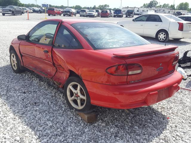 Photo 3 from auction – 1997 CHEVROLET CAVALIER B with VIN 1G1JC1247VM131159