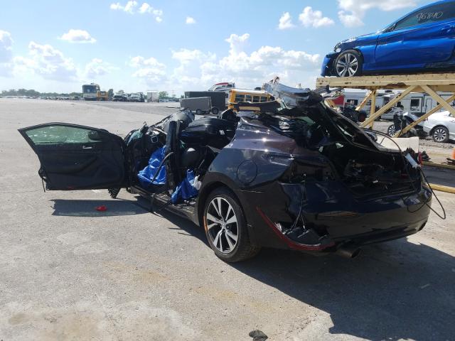 Photo 3 from auction – 2016 NISSAN MAXIMA 3.5 with VIN 1N4AA6AP4GC904917