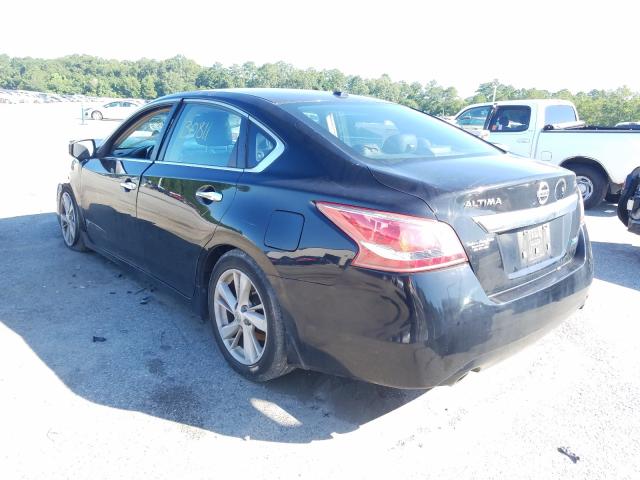 Photo 3 from auction – 2013 NISSAN ALTIMA 2.5 with VIN 1N4AL3AP2DN431625