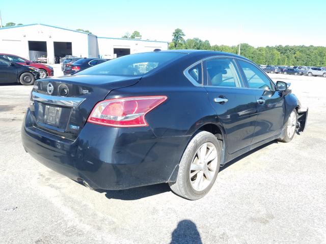 Photo 4 from auction – 2013 NISSAN ALTIMA 2.5 with VIN 1N4AL3AP2DN431625