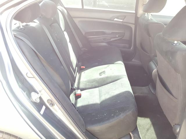 Photo 6 from auction – 2012 HONDA ACCORD LX with VIN 1HGCP2F30CA239232