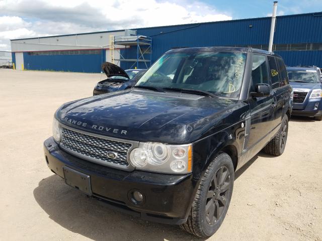 Фото 2 с аукциона – 2007 LAND ROVER RANGE ROVE с VIN SALMF13477A247100