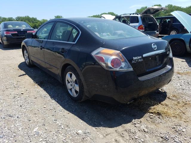 Photo 3 from auction – 2008 NISSAN ALTIMA with VIN 1N4AL21E28N471461
