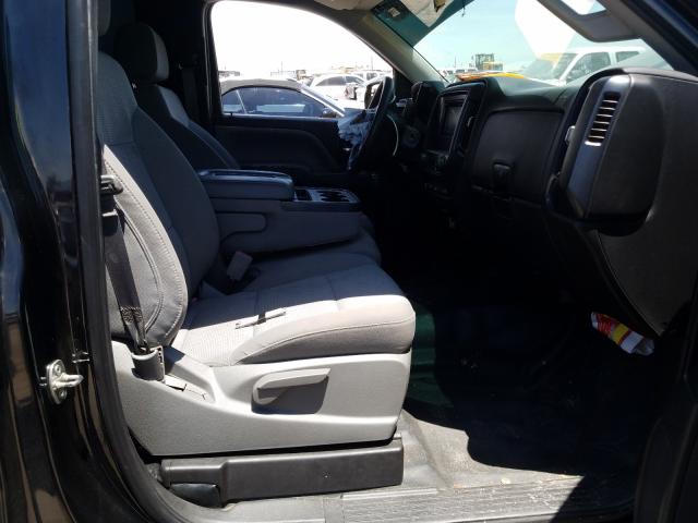 Photo 5 from auction – 2015 CHEVROLET SILVERADO with VIN 1GCNCPEH4FZ276822