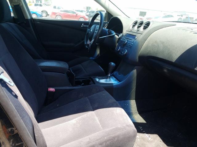 Photo 5 from auction – 2008 NISSAN ALTIMA with VIN 1N4AL21E28N471461